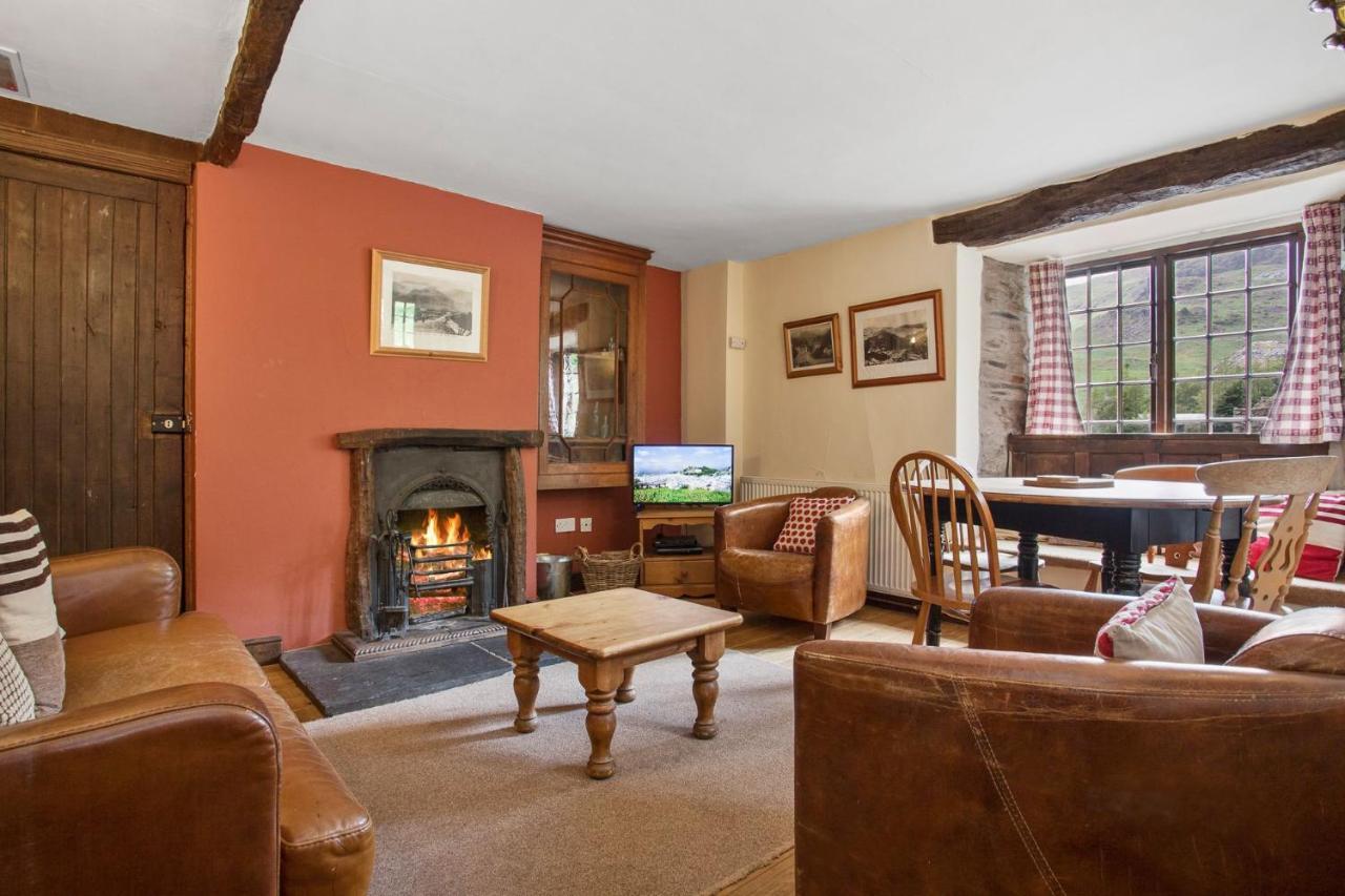 The Mountain Cottages - Pelton Wheel Coniston Exterior foto