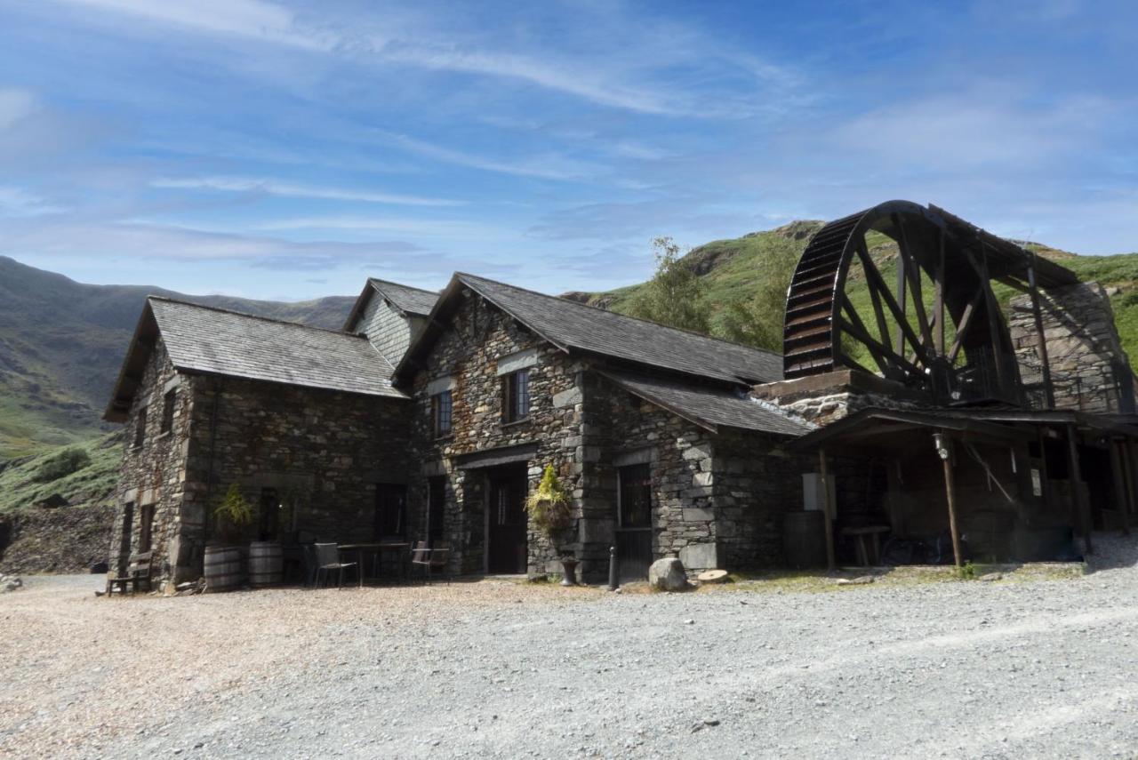 The Mountain Cottages - Pelton Wheel Coniston Exterior foto
